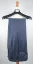 Dormeuil vintage double-breasted navy striped suit
