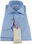 Cordone 1956 blue Oxford slim fit shirt