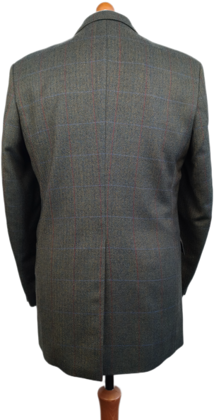 St Michael (M&S) | 100% Vlna, British Tailoring (Vel. M)