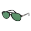 WEB Eyewear - Men’s Aviator Sunglasses – Black