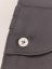 Cordone 1956 černá stretch popelín slim fit košile