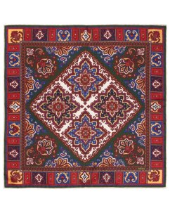 Hedvábný kapesníček Aida | Serà Fine Silk