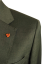 Scarano Napoli suit in fresco wool Holland & Sherry - Size: 50