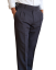 Gabardines Pantalons New York – bavlněné kalhoty s dvojitými sklady - Velikost: 50