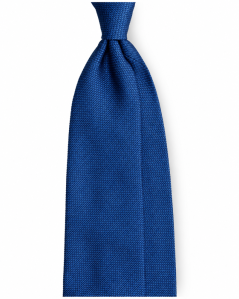 Garza Fine grenadine silk tie | Serà Fine Silk
