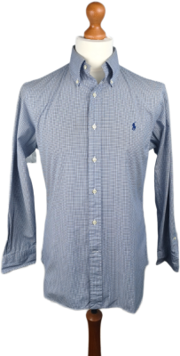 Ralph Lauren | (Vel. M) – S DROBNOU VADOU