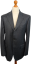 Oblek LORO PIANA | Wool & Cashmere (Modrý proužek | Vel. M)