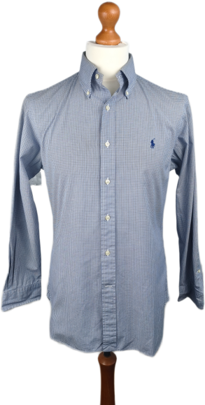 Ralph Lauren | (Vel. M) – S DROBNOU VADOU