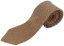 Světle hnědá kravata