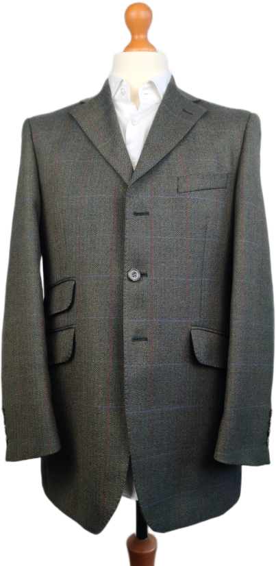 St Michael (M&S) | 100% Vlna, British Tailoring (Vel. M)