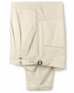 Scarano Napoli Gurkha Trousers in Fresco Wool