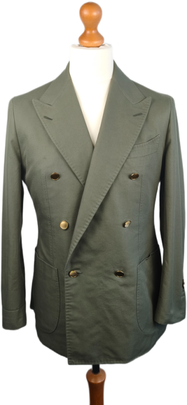 Sako SUITSUPPLY Havana | Látka E. THOMAS Vel: S
