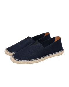 Don Quichosse IBAN pánské espadrilky z chevron plátna