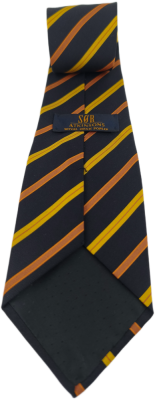 Kravata z ATKINSON Royal Irish Poplin | Široké pruhy
