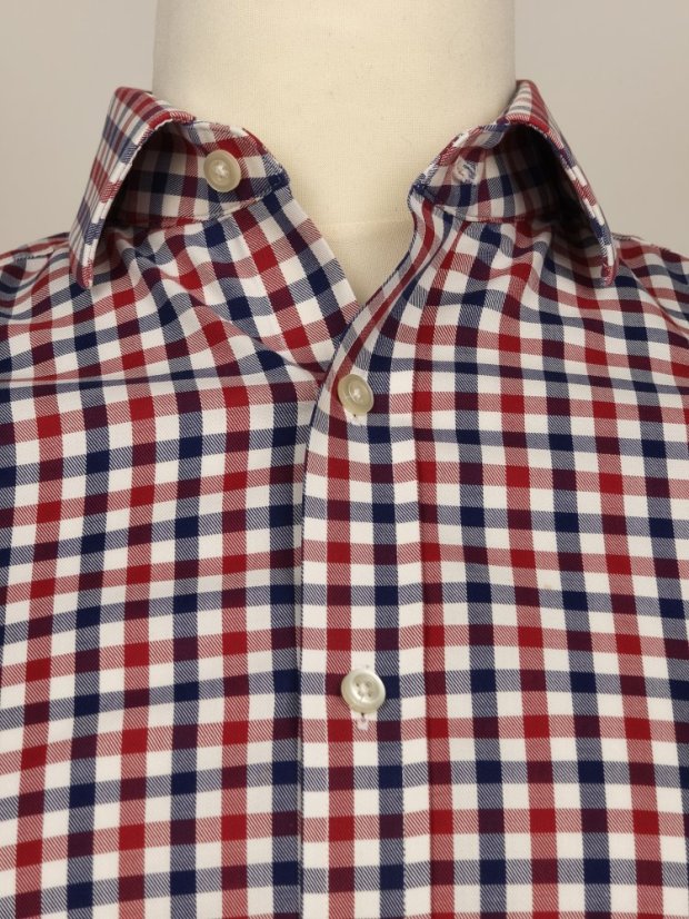 Košile T.M. LEWIN | Fitted Vel. M