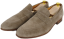 Semišové Loafers boty BLAŽEK | Béžová kůže (Vel. 44)
