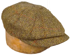 Bekovka EARLAND BROTHERS | Harris Tweed Vel. 56