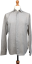 Pánská košile The Shirt Factory | LEN & BAVLNA, Slim Fit (Šedá | Vel. 39/M)