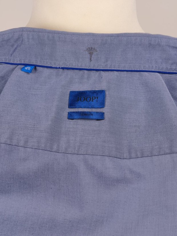 JOOP! |  Modrá, Slim Fit (Vel. M)