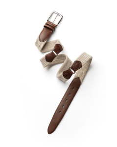 Horse Wool Stone Belt | Armeria Meschieri