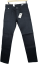 Džíny EDWIN | Black Denim, Made in Japan (W28 L32)