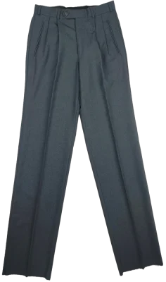 Vintage Kalhoty DORMEUIL | Dvojité záhyby 1997