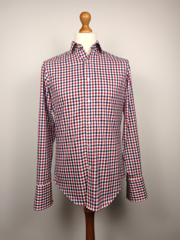 Košile T.M. LEWIN | Fitted Vel. M