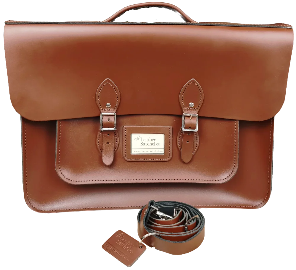 The Leather Satchel Co. leather satchel