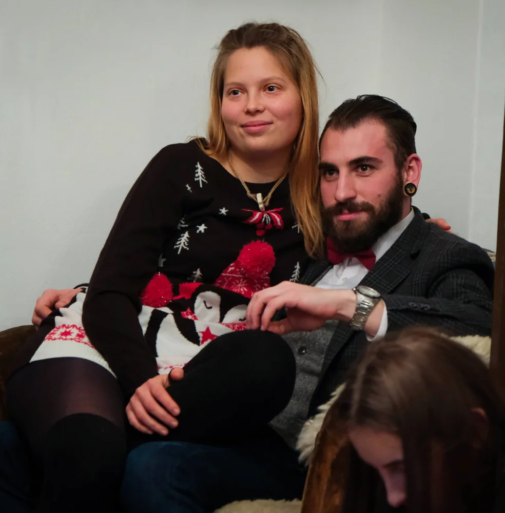 Lukáš Prokop a Karolína Havelková, zakladatelé Nonchalant