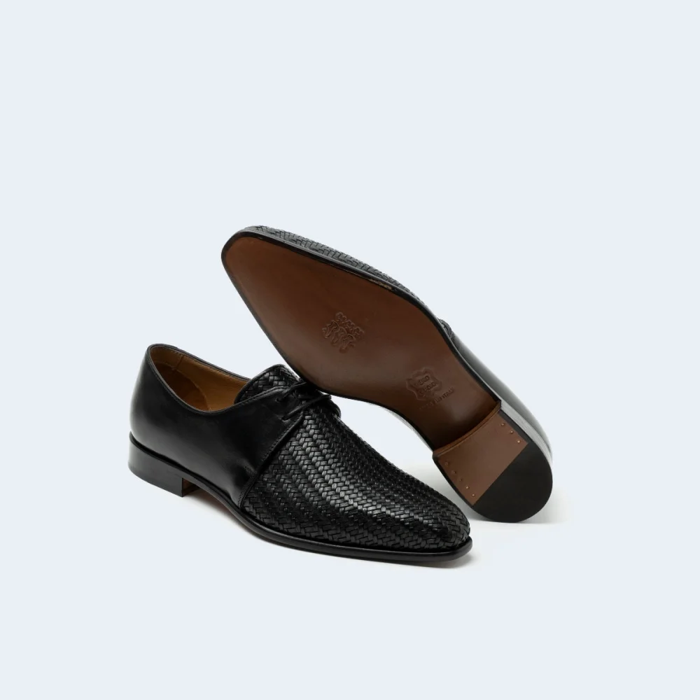 Calpierre Derby H35 Black
